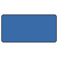 ユニット 配管ステッカー 青無地(大) 80×150 10枚組 AS.1.30L 1組(10枚) 745-6018（直送品）