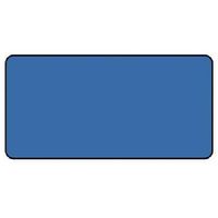 ユニット 配管ステッカー 青無地(小) 40×80 10枚組 AS.1.30S 1組(10枚) 745-6034（直送品）