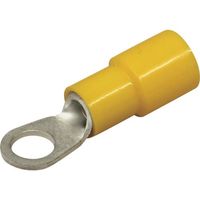 ニチフ端子工業 ニチフ 環境配慮形絶縁被覆付圧着端子 R形(50P) TMEX 5.5-5N-GRN 1パック(50個) 226-2244（直送品）