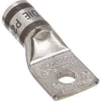 PANDUIT 銅製圧縮端子 1穴 電線サイズ AWG4 取付穴サイズ 69mm LCAX4ー14ーL 1袋(50個)（直送品）