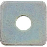 SUNCO クロメート 角座金(M24 (26.0+0.8) 26×60×6.0 (20本入) W0-00-0560-2606-0060-02（直送品）