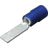 ニチフ端子工業 ニチフ 環境配慮形絶縁被覆付圧着端子 BT形(100P) TMEX BT-2-13-YEL 1パック(100個)（直送品）