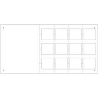 ユニット 施工体系図 増設用 屋内外用 317-76A 1枚 338-0391（直送品）