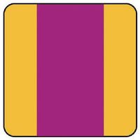 ユニット 配管識別ステッカー 放射能表示(極小) 30×30 10枚組 AS.21SS 1組(10枚) 745-7049（直送品）