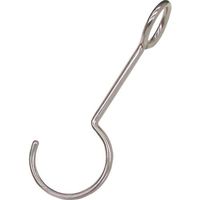 水本機械製作所 水本 ステンレス アイSカン ツイスト全長125mm SET-4 1個 178-2559（直送品）