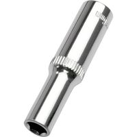 ワールドツール アストロプロダクツ 1/4DR ディープソケット 6mm 2002000025494 1個 254-2652（直送品）
