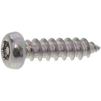 SUNCO 三価ホワイト TR×タンパー(Aナベ 4×16 (150本入) 20-00-T100-0040-0160-03-150P（直送品）