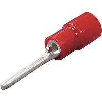 ニチフ端子工業 ニチフ 環境配慮形絶縁被覆付圧着端子 TC形(100P) TMEX TC-1.25-11S-BLU 1パック(100個)（直送品）