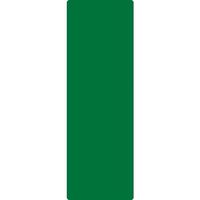 日本緑十字社 緑十字 エンビ無地板 緑 エンビー22（緑） 360×120×1mm 硬質塩化ビニー 057222 114-0583（直送品）