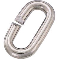 水本機械製作所 水本 Cリンク 内長39mm A-214 1個 316-8246（直送品）