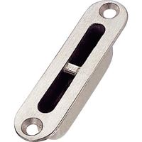 水本機械製作所 水本 埋込みフック チェーン径6~8mm用 A-148 1個 316-3547（直送品）