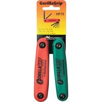 ボンダス・ジャパン ボンダス マルチパック プロガード加工(黒染) HF15(HF7M&TF8ー12634) HF15 1個(1組)（直送品）