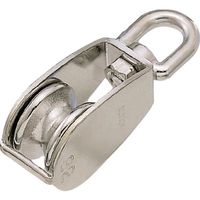 水本機械製作所 水本 豆ブロック 1車 A-1120 1個 316-0341（直送品）