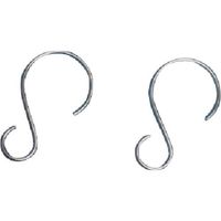 つくし工房 つくし 標識取付金具 単管用S環(2個1組) 9006 1組(2個) 184-4837（直送品）