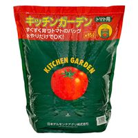 デルモンテ キッチンガーデン培養土　トマト用　１５Ｌ　トマト　栽培 183628 1個（直送品）