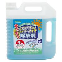 トムソン このまま使えるシャワータイプ除草剤　４Ｌ 237426 1個（直送品）