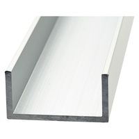 泰豊トレーディング Eggs　アルミ不等辺チャンネル　厚み2×縦15×幅30