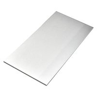 泰豊トレーディング ステンレス板 SUS304片研#400 2.0x100x100mm 71870 1枚