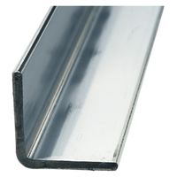 泰豊トレーディング Eggs　ステンレスアングル　厚み3×幅15×長さ1000mm　1本（直送品）