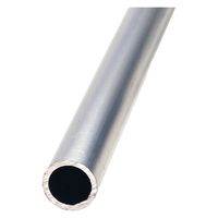 泰豊トレーディング Eggs　アルミパイプ　外径22×厚み1.0×長さ1000mm　1本（直送品）