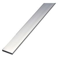 泰豊トレーディング Eggs　アルミ平角棒　厚み3×幅25×長さ2000mm　1本（直送品）
