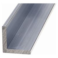 泰豊トレーディング Eggs　アルミアングル　厚み2×幅15×長さ2000mm　1本（直送品）