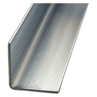 泰豊トレーディング Eggs　ステンレスアングル　厚み1×幅19×長さ1000mm　1本（直送品）