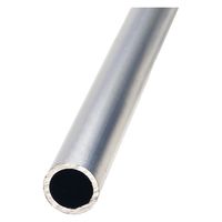 泰豊トレーディング Eggs　アルミパイプ　外径25×厚み1.0×長さ1000mm　1本（直送品）