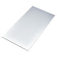 泰豊トレーディング Eggs　ステンレス板　SUS304片研#400　厚み1×縦200×横300mm　1枚（直送品）