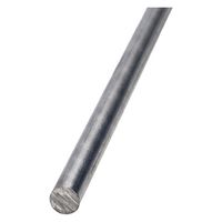 泰豊トレーディング Eggs　アルミ丸棒　外径9×長さ1000mm　1本（直送品）