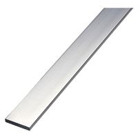 泰豊トレーディング Eggs　アルミ平角棒　厚み5×幅15×長さ1000mm　1本（直送品）