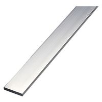 泰豊トレーディング Eggs　アルミ平角棒　厚み3×幅30×長さ300mm　1本（直送品）