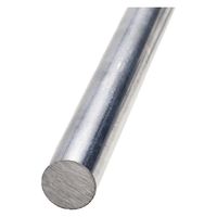 泰豊トレーディング Eggs　アルミ丸棒　外径15×長さ300mm　1本（直送品）