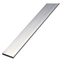 泰豊トレーディング Eggs　アルミ平角棒　厚み5×幅20×長さ300mm　1本（直送品）