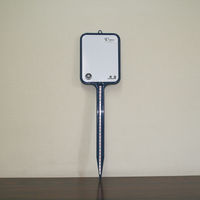 台和 ネームプレート 大 青 GT-153 1個