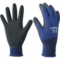 小野商事 現場系女子ラバーレックスネイビー M AG7874M-6P 1セット(3双)