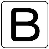 ユニット 配管ステッカー B(小) アルミ 40×40 10枚組 AS.25.2S 1組(10枚) 745-9238（直送品）