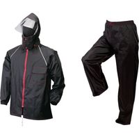 川西工業 川西 ブラックイーグル Lサイズ 3673-L 1着 854-5560（直送品）