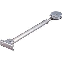 岡田装飾金物 岡田 パーゴラ用部材 マルキーゼプーリー 74T91 1個 274-1226（直送品）