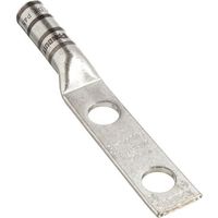 PANDUIT 銅製圧縮端子 2穴 電線サイズ 750 kcmil 取付穴サイズ 135mm 取付穴間隔 445mm LCC750ー12Wー（直送品）