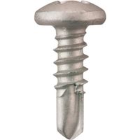 若井産業 WAKAI ダンバ ダクロ ナベ 4X16 (1000本入) 69416ND 1箱(1000本) 386-1760（直送品）