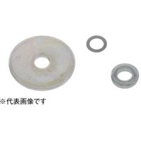 SUNCO SUS丸ワッシャー (8.5+0.3) 8.5×20×1.5 (600本入) W0-02 SUNCO SUS丸ワッシャー (8.5+0.3) 8.5×20×1.5 (600本入) W0-02