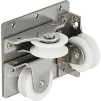 岡田装飾金物 岡田 パーゴラ用部材 マルキーゼ操作部滑車 74T73 1個 274-1230（直送品）