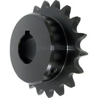 片山チエン KANA FBN 50B26 D22 BK (クロゾメ) FBN50B26D22BK 1個 365-5353（直送品）