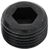 SUNCO ニッケル GOSHOプラグ(沈み NPTF GDL 3/4 (1本入) A0-00-5840-8060-0000-05-1（直送品）