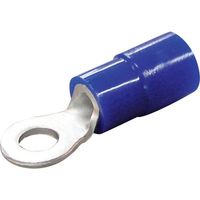 ニチフ端子工業 ニチフ 環境配慮形絶縁被覆付圧着端子 R形(100P) TMEX 2-3-YEL 1パック(100個) 226-3566（直送品）