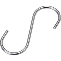 水本機械製作所 水本 SカンSAO 線径6mm全長160mm A-2381 1個 317-6018（直送品）