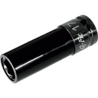 アストロプロダクツ AP QーFit 1/2DR ホイール用インパクトソケット メルセデス用 2002000034229 1個（直送品）