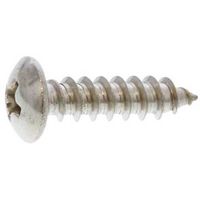 SUNCO ユニクロ (+)AトラスD=8小頭 4×10 (250本入) 20-00-0008-0040-0100-01-250P（直送品）