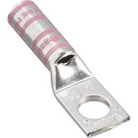 PANDUIT 銅製圧縮端子 1穴 電線サイズ AWG 1/0 取付穴サイズ 104mm LCBX1/0ー38ーX（直送品）